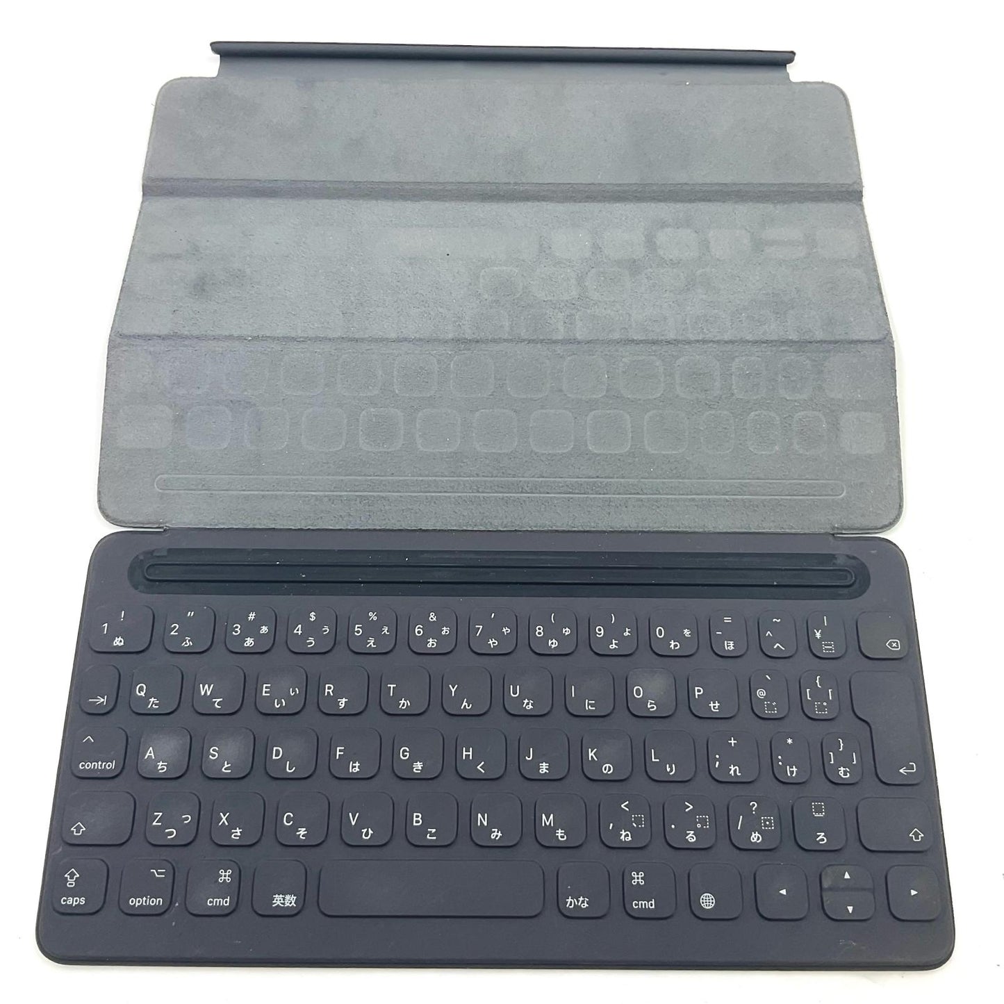 【全額返金保証】【最速発送】Apple 10.5インチiPad Pro用 Smart Keyboard MPTL2J/A 動作確認済