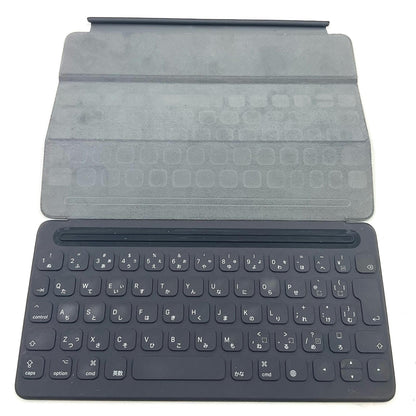 【全額返金保証】【最速発送】Apple 10.5インチiPad Pro用 Smart Keyboard MPTL2J/A 動作確認済
