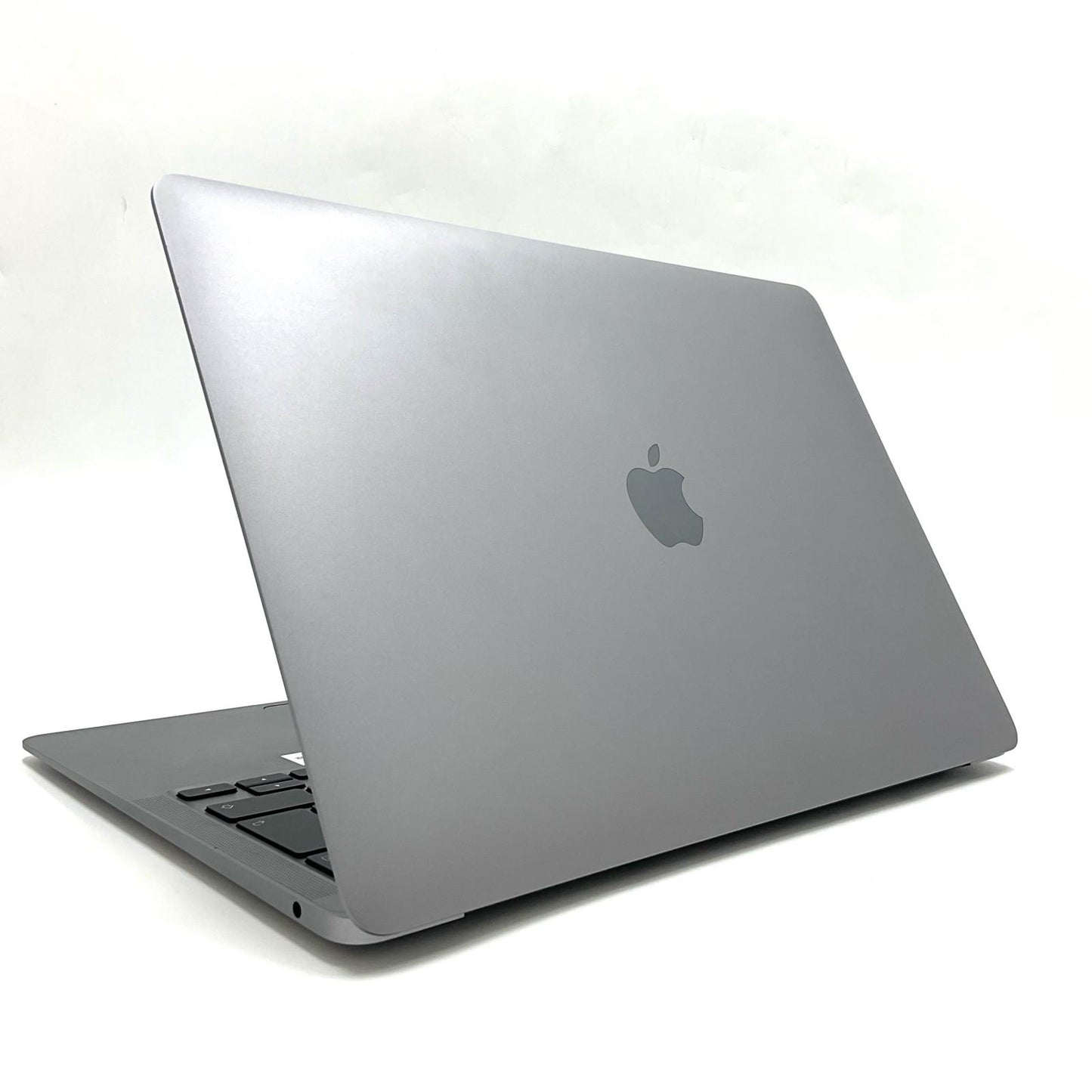 【全額返金保証】【最速発送】Apple MacBook Air 13インチ 2020 1.1 GHz デュアルコア Intel Core i3 8GB SSD 256GB スペースグレイ 動作確認済