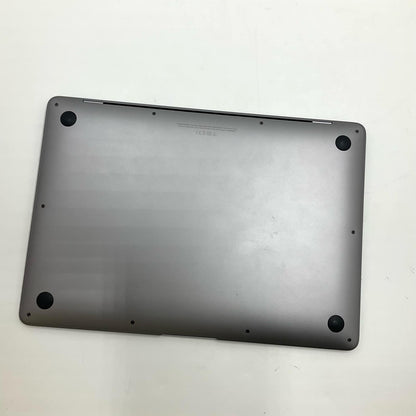 【全額返金保証】【最速発送】Apple MacBook Air 13インチ 2020 1.1 GHz デュアルコア Intel Core i3 8GB SSD 256GB スペースグレイ 動作確認済
