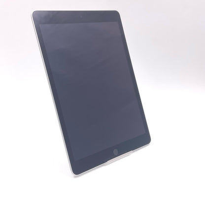【全額返金保証】【最速発送】Apple iPad iPad 10.2インチ 第9世代 64GB シルバー Wi-Fi 美品 動作確認済