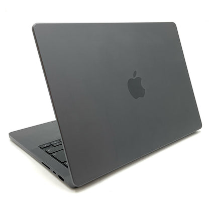 【全額返金保証】【最速発送】Apple MacBook Pro 14インチ 2023 Apple M3 Max 36GB SSD 1TB スペースブラック 100% 美品 動作確認済