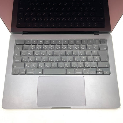 【全額返金保証】【最速発送】Apple MacBook Pro 14インチ 2023 Apple M3 Max 36GB SSD 1TB スペースブラック 100% 美品 動作確認済