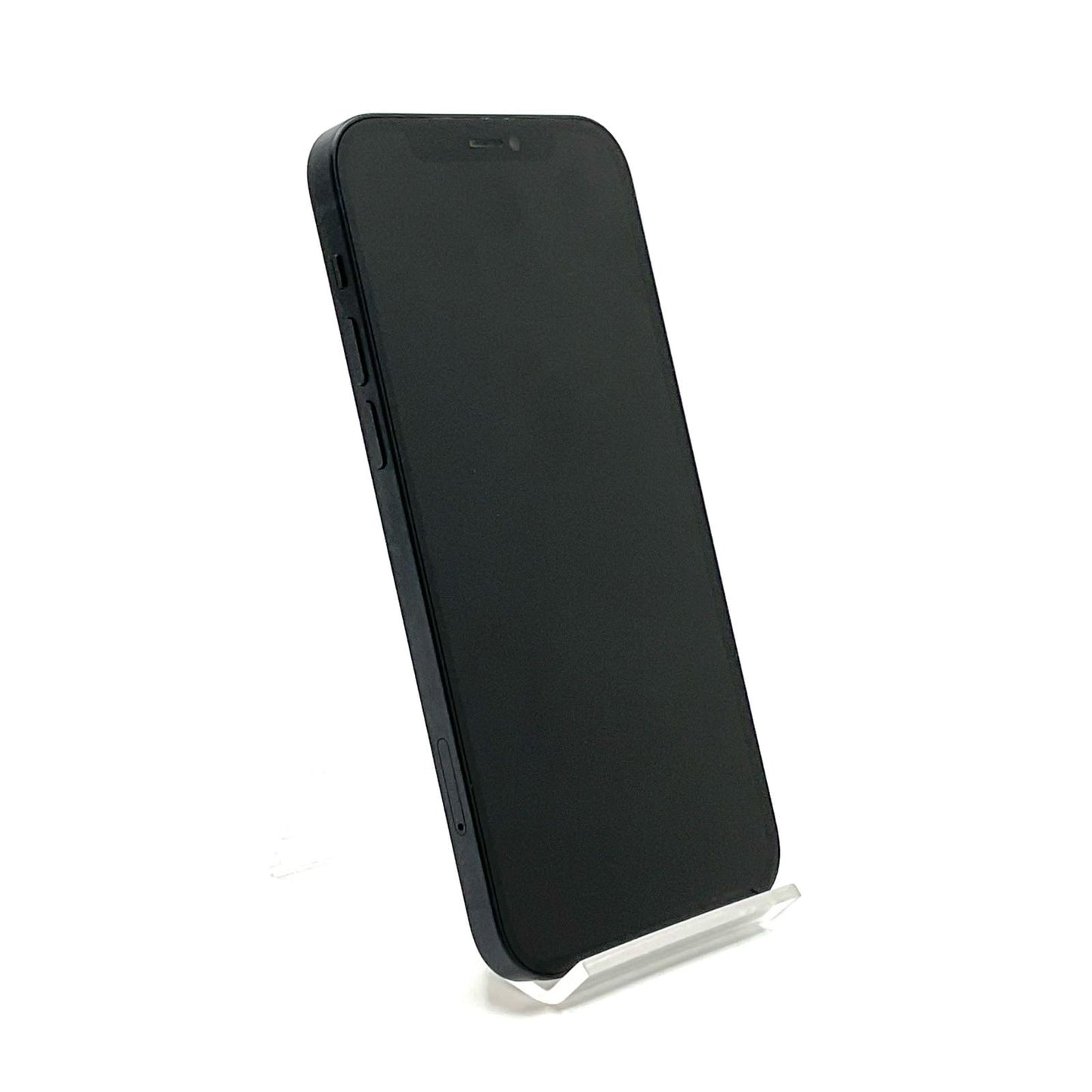 【全額返金保証】【最速発送】Apple iPhone iPhone 12 128GB ブラック au 白ロム 動作確認済 78%