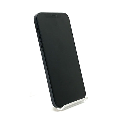 【全額返金保証】【最速発送】Apple iPhone iPhone 12 128GB ブラック au 白ロム 動作確認済 78%