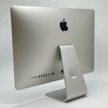 【全額返金保証】【最速発送】Apple iMac 21.5インチ 3.1 GHz Intel Core i7 8GB フュージョンドライブ 1TB シルバー 動作確認済