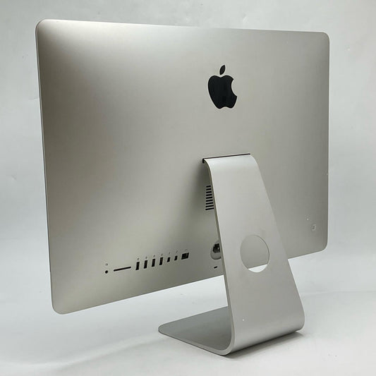【全額返金保証】【最速発送】Apple iMac 21.5インチ 3.1 GHz Intel Core i7 8GB フュージョンドライブ 1TB シルバー 動作確認済