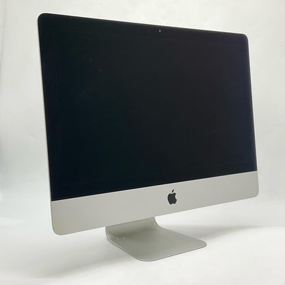 【全額返金保証】【最速発送】Apple iMac 21.5インチ 3.1 GHz Intel Core i7 8GB フュージョンドライブ 1TB シルバー 動作確認済