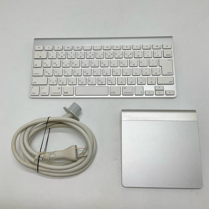 【全額返金保証】【最速発送】Apple iMac 21.5インチ 3.1 GHz Intel Core i7 8GB フュージョンドライブ 1TB シルバー 動作確認済