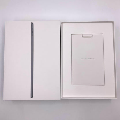 【全額返金保証】【最速発送】Apple iPad iPad 10.2インチ 第9世代 64GB スペースグレイ Wi-Fi 動作確認済
