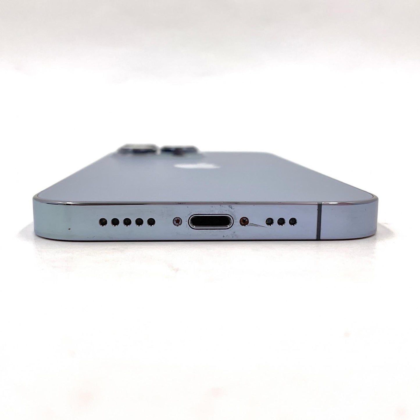 【全額返金保証】【最速発送】Apple iPhone iPhone 13 Pro 256GB シエラブルー SIMフリー 白ロム 動作確認済 75%