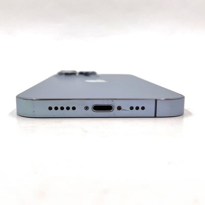 【全額返金保証】【最速発送】Apple iPhone iPhone 13 Pro 256GB シエラブルー SIMフリー 白ロム 動作確認済 75%