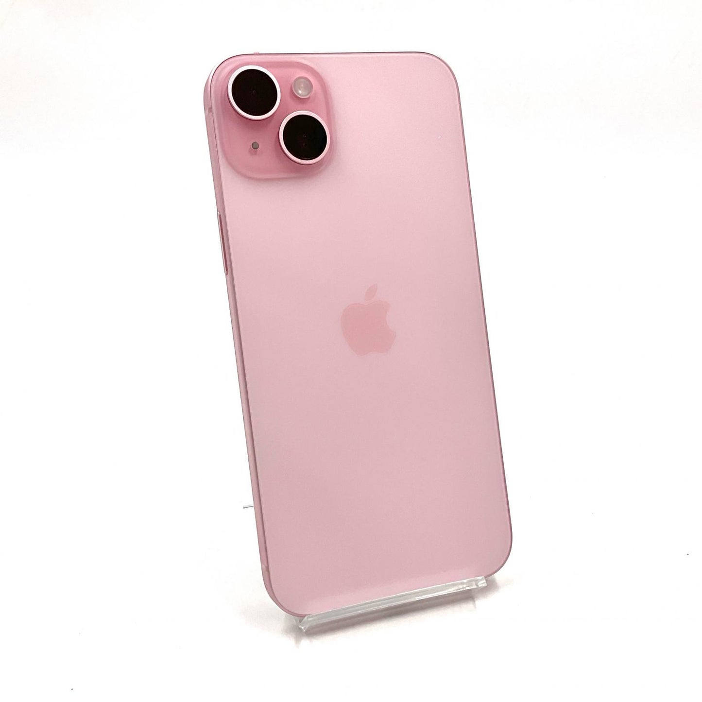 【全額返金保証】【最速発送】Apple iPhone iPhone 15 Plus 256GB ピンク SIMフリー 白ロム 動作確認済 84%