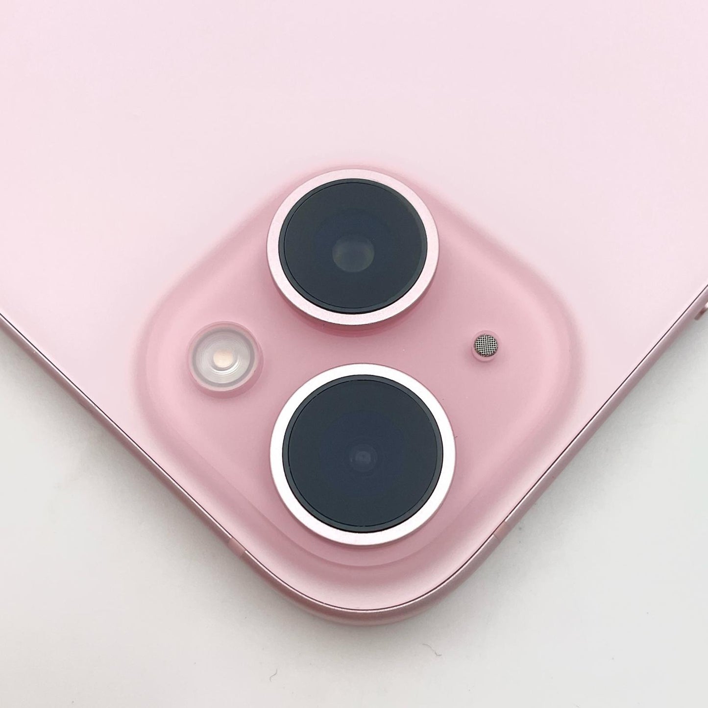 【全額返金保証】【最速発送】Apple iPhone iPhone 15 Plus 256GB ピンク SIMフリー 白ロム 動作確認済 84%