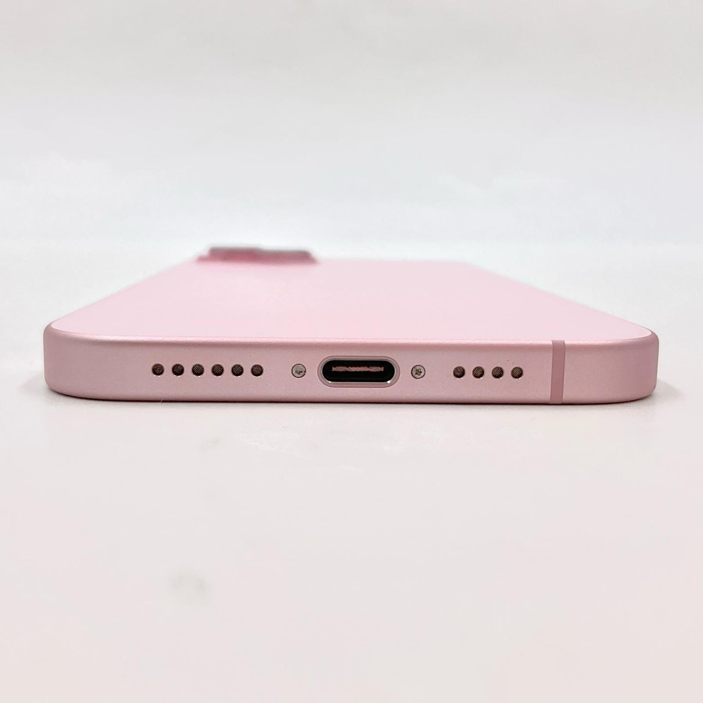 【全額返金保証】【最速発送】Apple iPhone iPhone 15 Plus 256GB ピンク SIMフリー 白ロム 動作確認済 84%