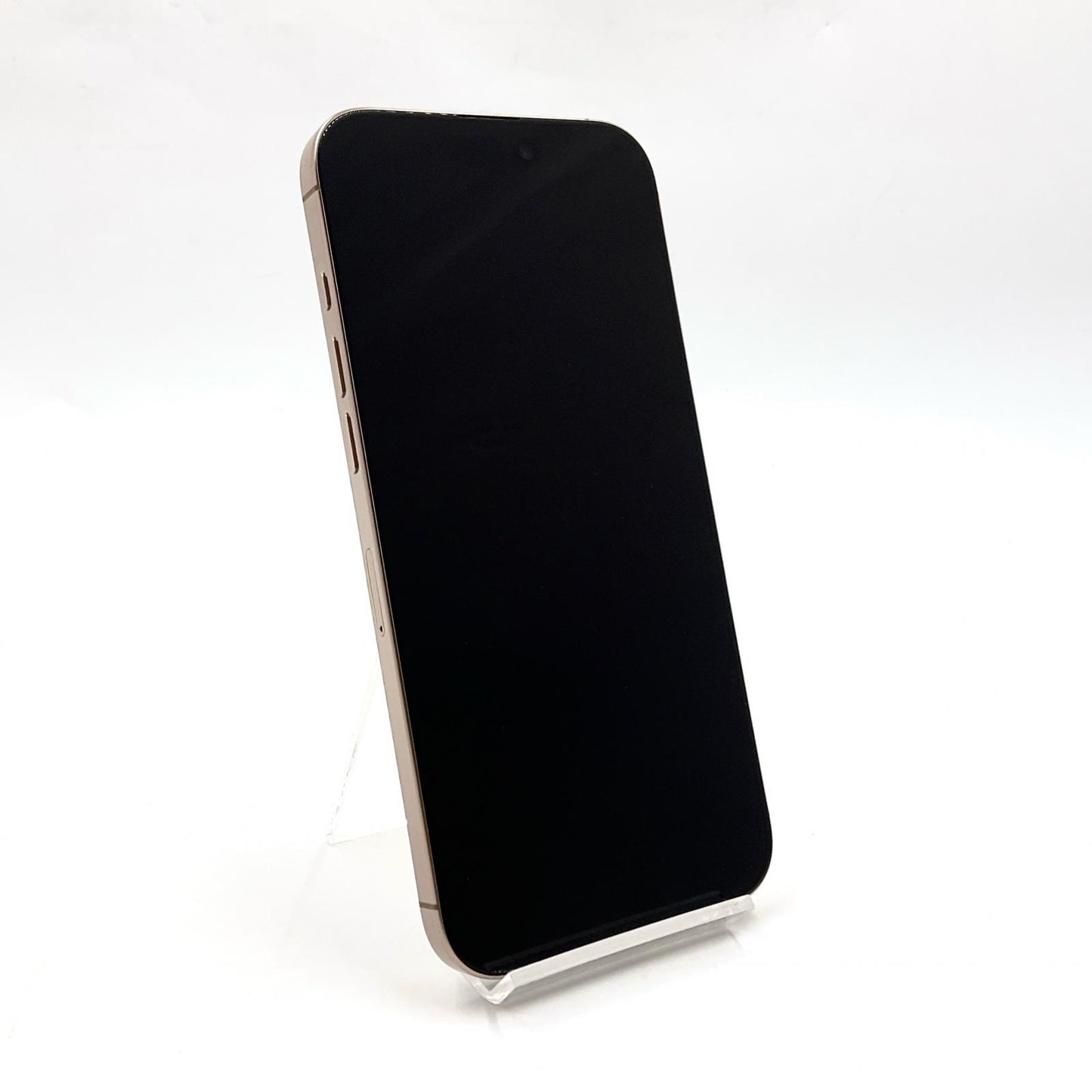 【全額返金保証】【最速発送】Apple iPhone iPhone 16 Pro Max 256GB デザートチタニウム SIMフリー 白ロム 美品 動作確認済 100%