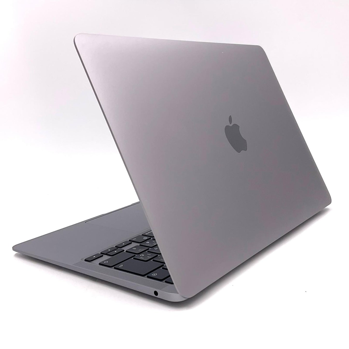 【全額返金保証】【最速発送】Apple MacBook Air 2020 Apple M1 8GB M.2 SSD 256GB スペースグレイ 100% 美品 動作確認済