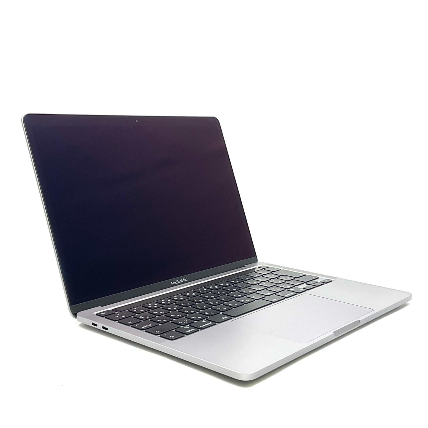 【全額返金保証】【最速発送】Apple MacBook Pro 13インチ 2022 Apple M2 8GB SSD 256GB スペースグレイ 100% 動作確認済