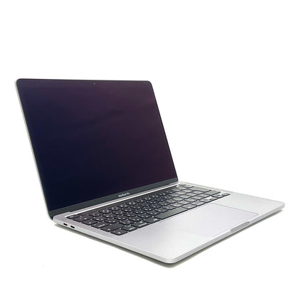【全額返金保証】【最速発送】Apple MacBook Pro 13インチ 2022 Apple M2 8GB SSD 256GB スペースグレイ 100% 動作確認済