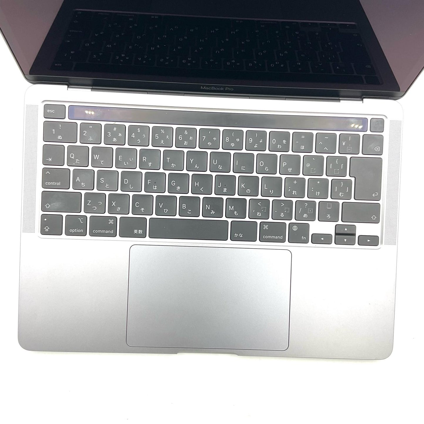【全額返金保証】【最速発送】Apple MacBook Pro 13インチ 2022 Apple M2 8GB SSD 256GB スペースグレイ 100% 動作確認済