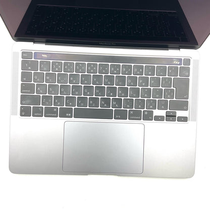 【全額返金保証】【最速発送】Apple MacBook Pro 13インチ 2022 Apple M2 8GB SSD 256GB スペースグレイ 100% 動作確認済