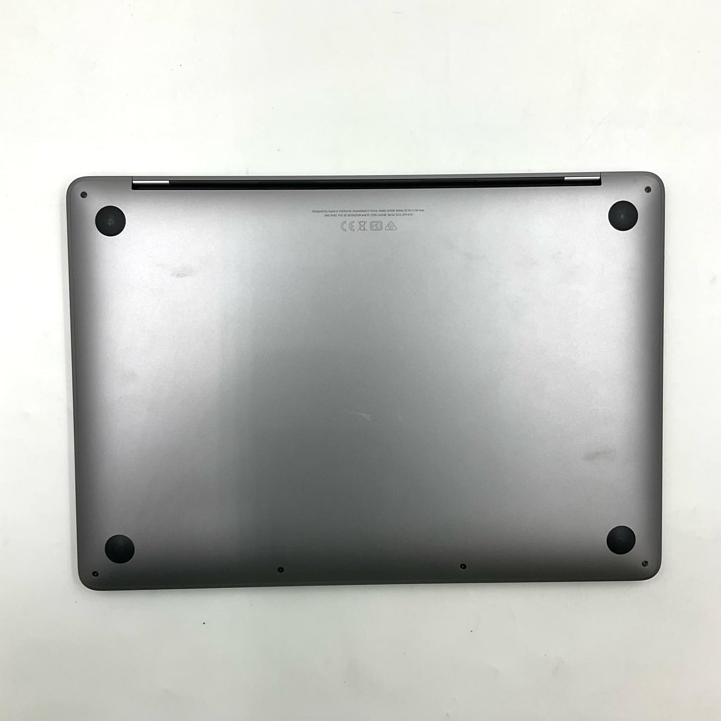 【全額返金保証】【最速発送】Apple MacBook Pro 13インチ 2022 Apple M2 8GB SSD 256GB スペースグレイ 100% 動作確認済