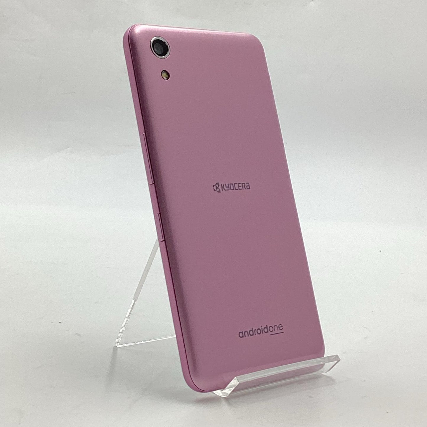 【全額返金保証】【最速発送】京セラ Android One S4 32GB ピンク Y!mobile S4-KC 白ロム 動作確認済