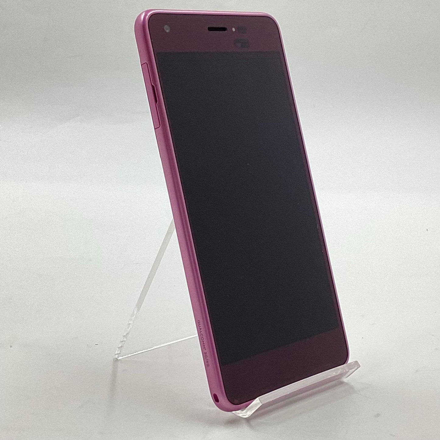 【全額返金保証】【最速発送】京セラ Android One S4 32GB ピンク Y!mobile S4-KC 白ロム 動作確認済
