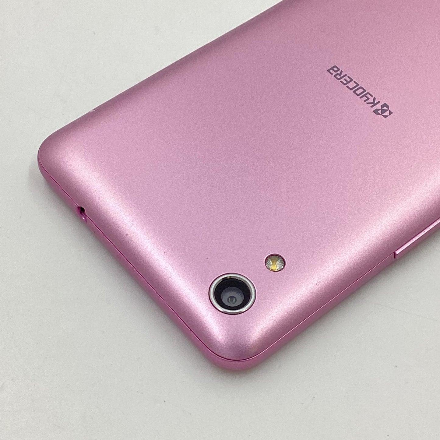 【全額返金保証】【最速発送】京セラ Android One S4 32GB ピンク Y!mobile S4-KC 白ロム 動作確認済