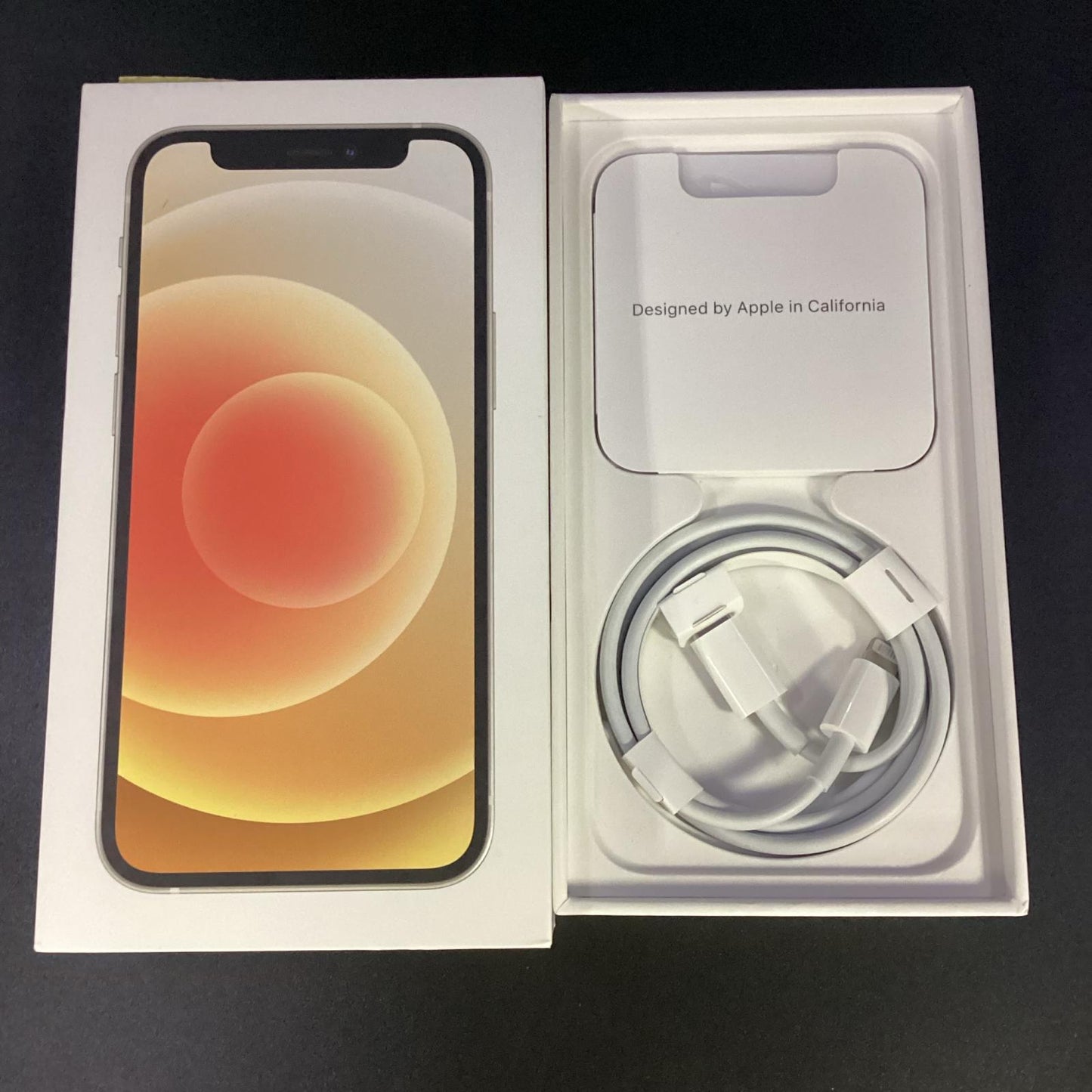 【全額返金保証】【最速発送】Apple iPhone iPhone 12 mini 64GB ホワイト docomo 白ロム 動作確認済 79%