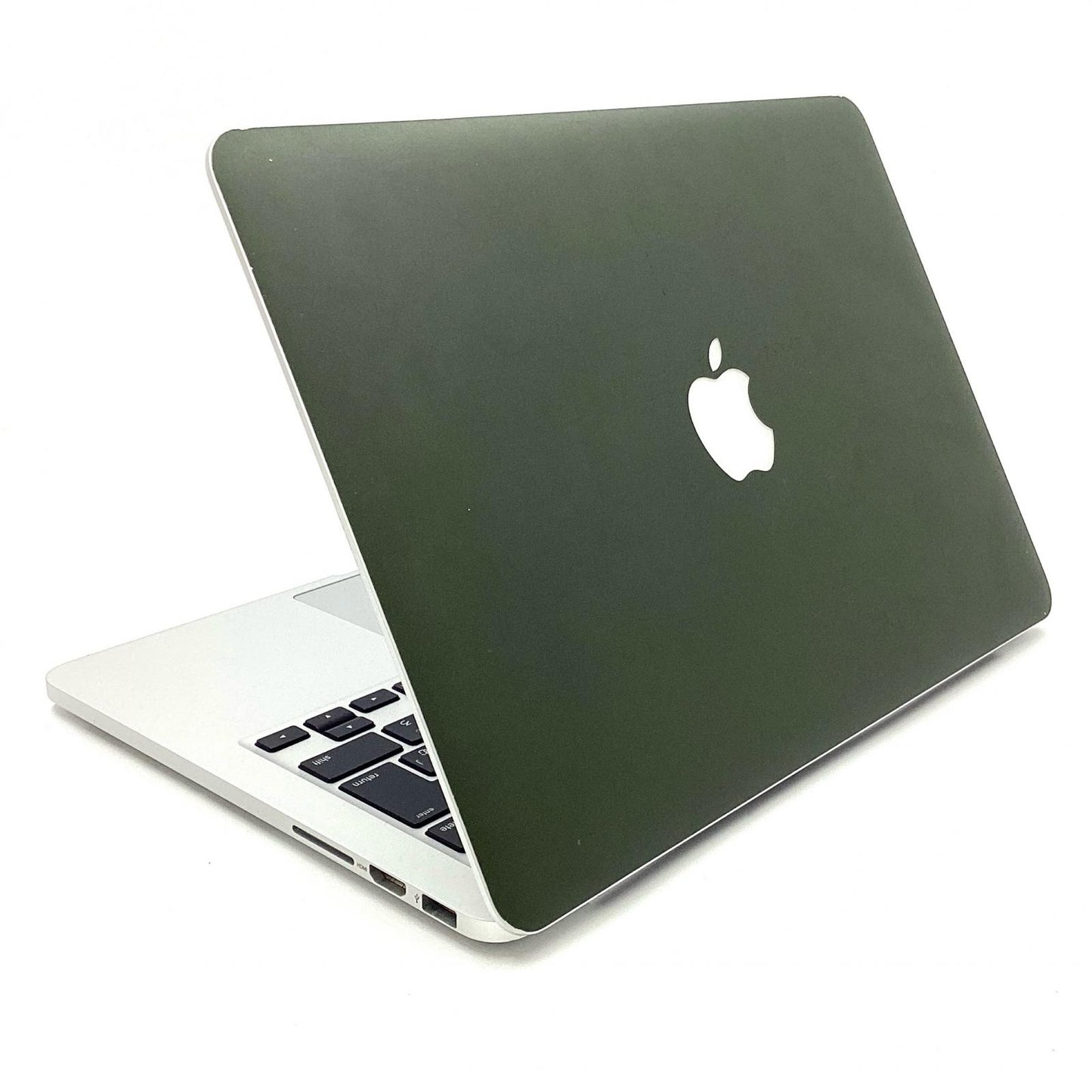 【最速発送】Apple MacBook Pro 13インチ 2015 3.1 GHz デュアルコア Intel Core i7 8GB 256GB シルバー【難有】