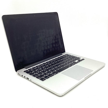 【最速発送】Apple MacBook Pro 13インチ 2015 3.1 GHz デュアルコア Intel Core i7 8GB 256GB シルバー【難有】
