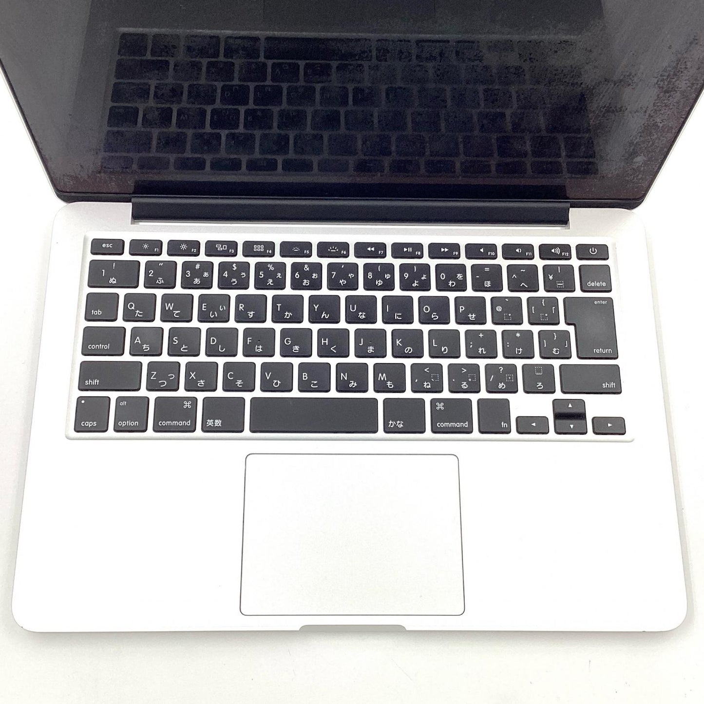 【最速発送】Apple MacBook Pro 13インチ 2015 3.1 GHz デュアルコア Intel Core i7 8GB 256GB シルバー【難有】