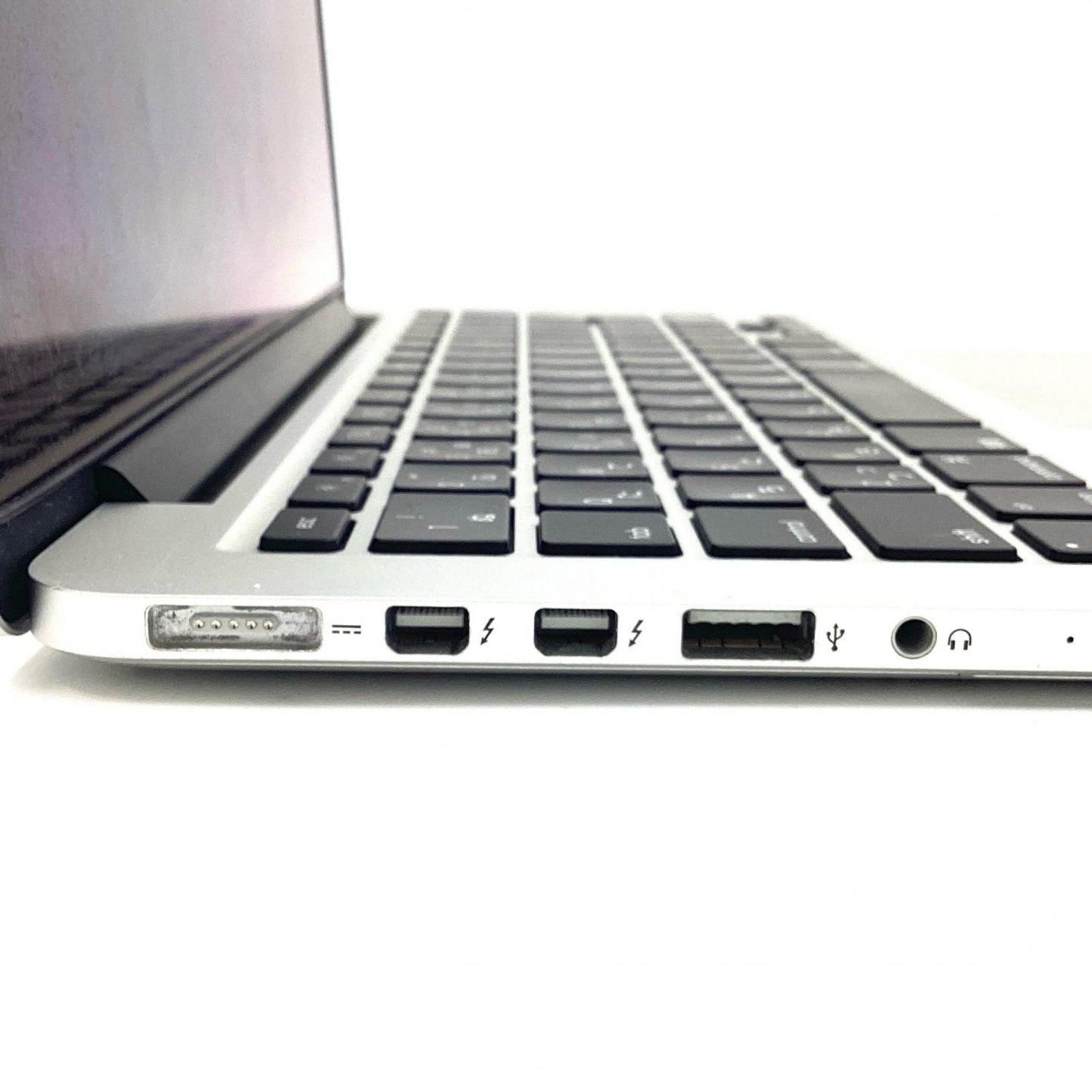 【最速発送】Apple MacBook Pro 13インチ 2015 3.1 GHz デュアルコア Intel Core i7 8GB 256GB シルバー【難有】