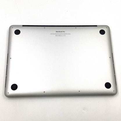 【最速発送】Apple MacBook Pro 13インチ 2015 3.1 GHz デュアルコア Intel Core i7 8GB 256GB シルバー【難有】
