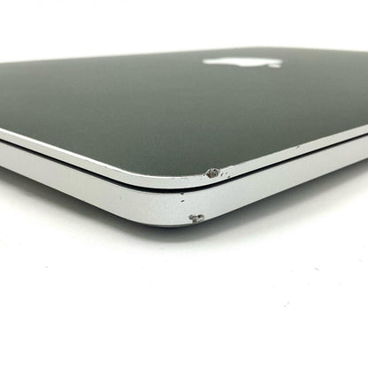 【最速発送】Apple MacBook Pro 13インチ 2015 3.1 GHz デュアルコア Intel Core i7 8GB 256GB シルバー【難有】