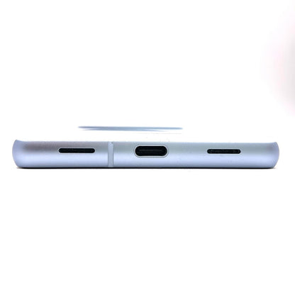 【全額返金保証】【最速発送】Google Pixel 7a 128GB Sea au G82U8 白ロム 動作確認済