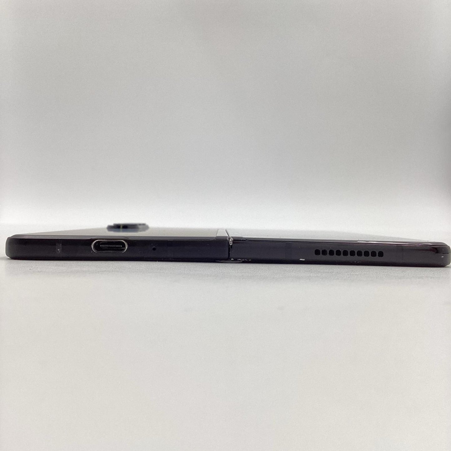 【最速発送】SAMSUNG Galaxy Z Fold3 5G 256GB ファントムブラック au SCG11【難有】
