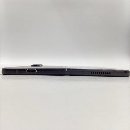 【最速発送】SAMSUNG Galaxy Z Fold3 5G 256GB ファントムブラック au SCG11【難有】