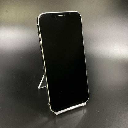 【全額返金保証】【最速発送】Apple iPhone iPhone 12 Pro Max 256GB シルバー Softbank 白ロム 動作確認済 88%