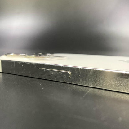 【全額返金保証】【最速発送】Apple iPhone iPhone 12 Pro Max 256GB シルバー Softbank 白ロム 動作確認済 88%