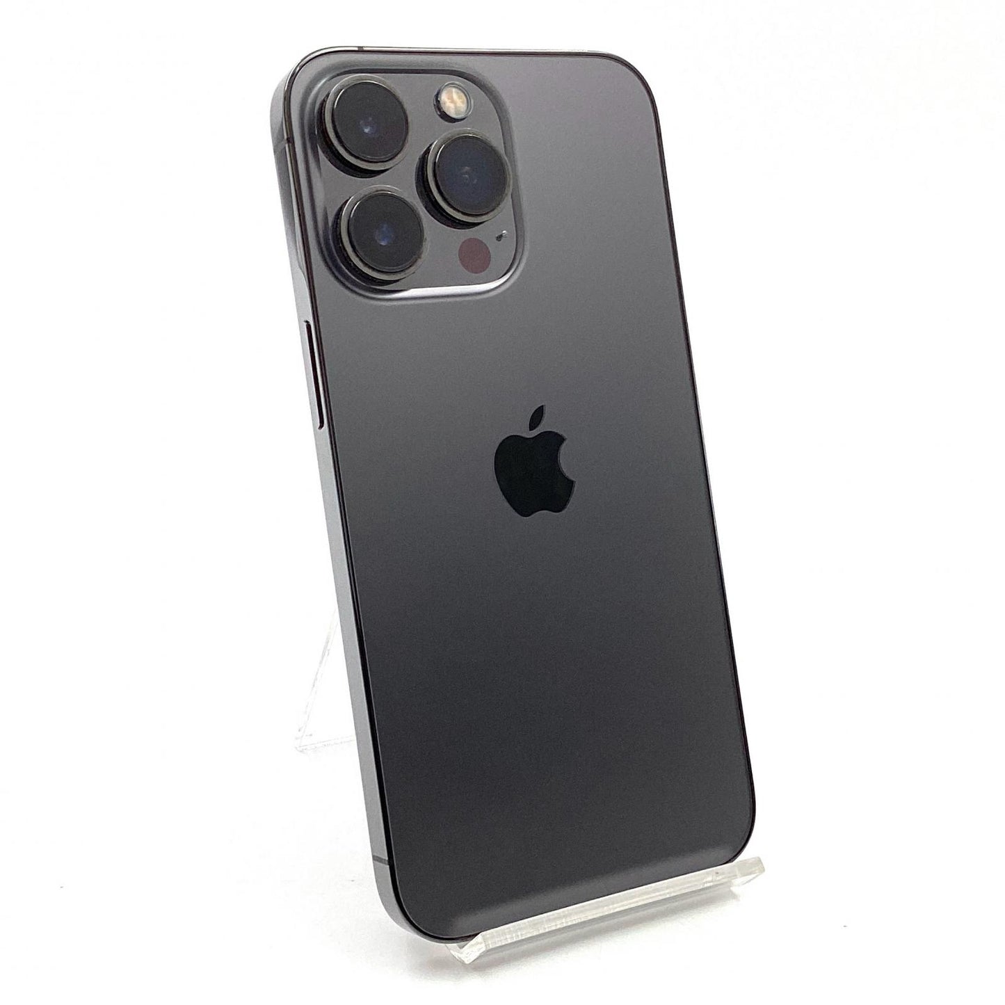 【全額返金保証】【最速発送】Apple iPhone iPhone 13 Pro 256GB グラファイト docomo 白ロム 動作確認済 85%