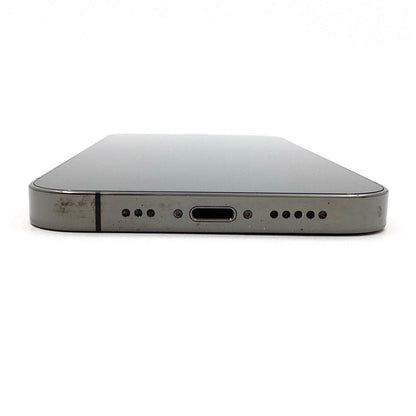 【全額返金保証】【最速発送】Apple iPhone iPhone 13 Pro 256GB グラファイト docomo 白ロム 動作確認済 85%