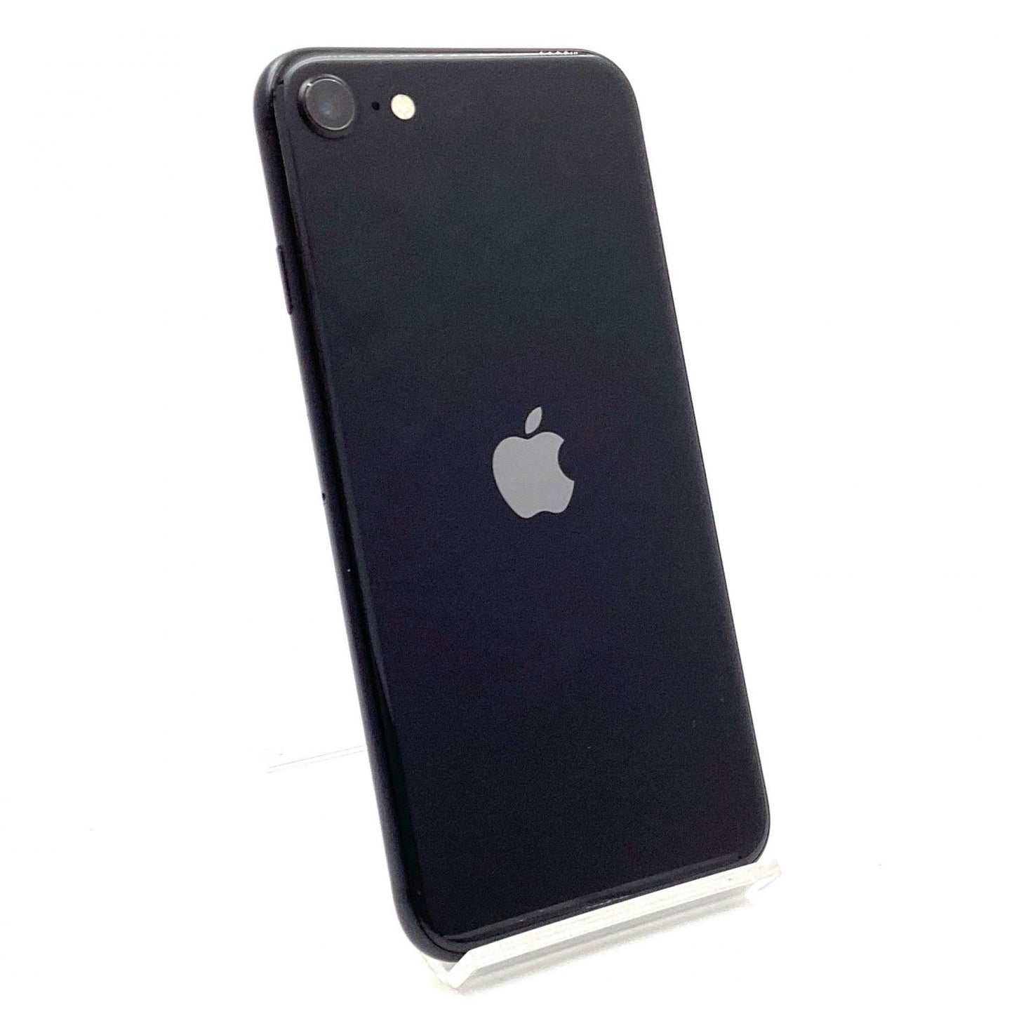 【最速発送】Apple iPhone iPhone SE（第2世代） 64GB ブラック au 白ロム【難有】 78%
