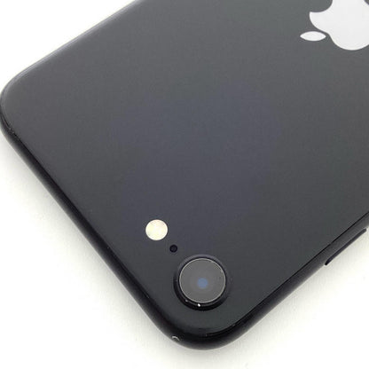 【最速発送】Apple iPhone iPhone SE（第2世代） 64GB ブラック au 白ロム【難有】 78%