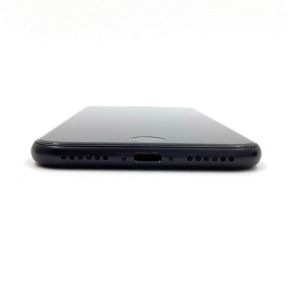 【最速発送】Apple iPhone iPhone SE（第2世代） 64GB ブラック au 白ロム【難有】 78%