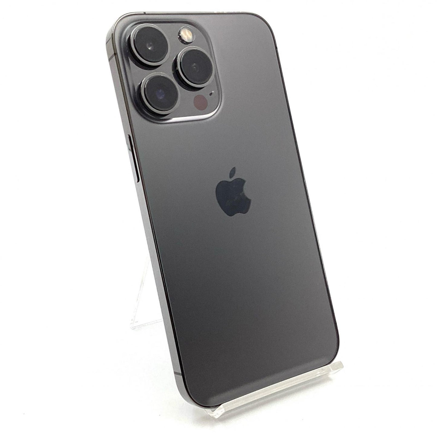 【全額返金保証】【最速発送】Apple iPhone iPhone 13 Pro 256GB グラファイト SIMフリー 白ロム 動作確認済 86%