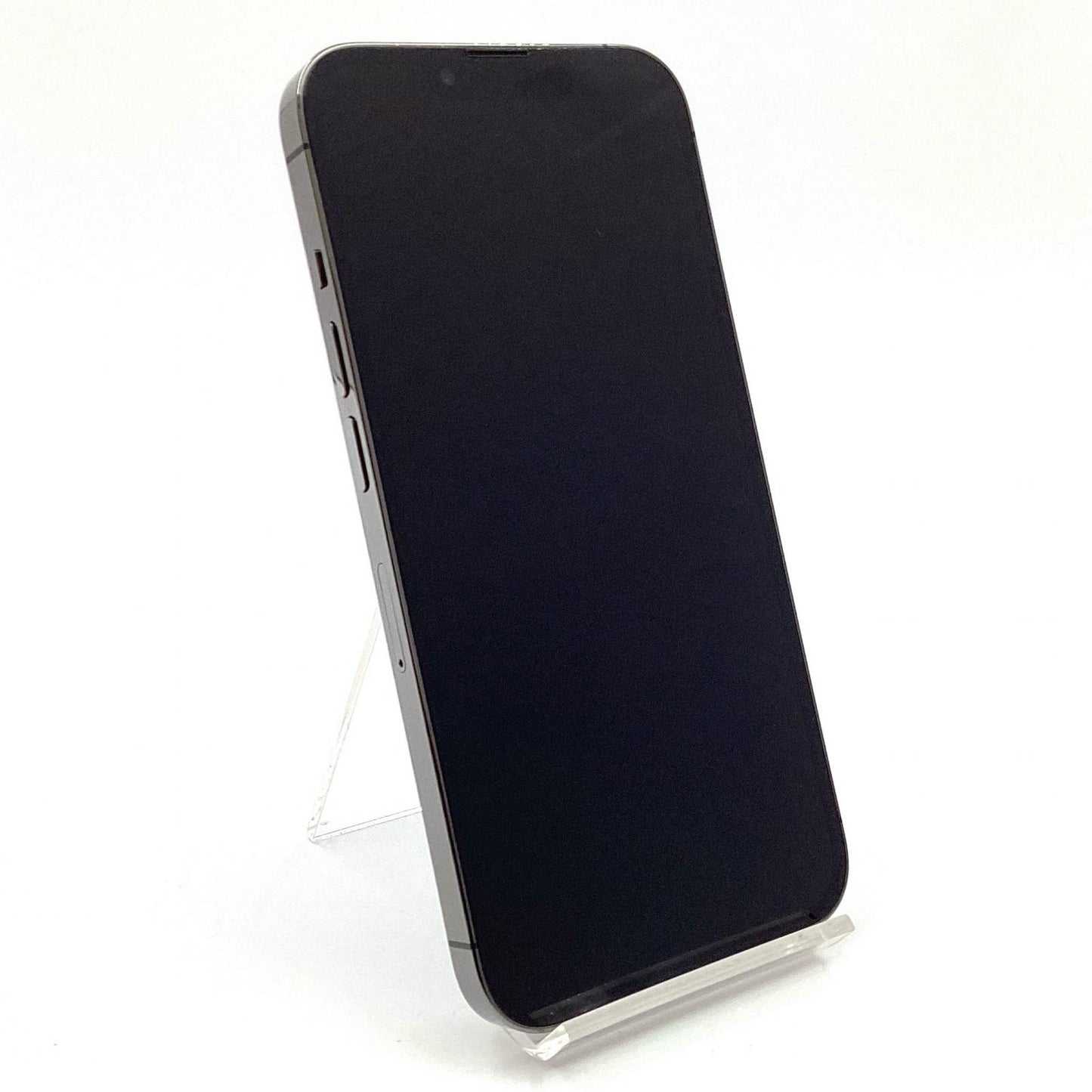 【全額返金保証】【最速発送】Apple iPhone iPhone 13 Pro 256GB グラファイト SIMフリー 白ロム 動作確認済 86%