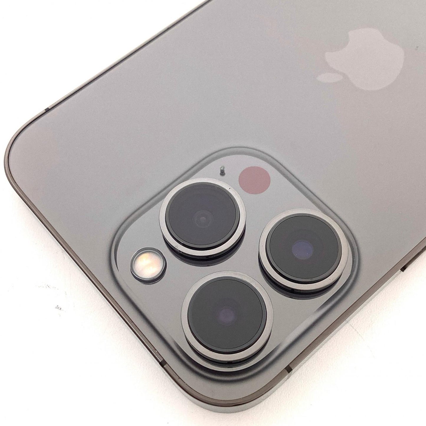 【全額返金保証】【最速発送】Apple iPhone iPhone 13 Pro 256GB グラファイト SIMフリー 白ロム 動作確認済 86%