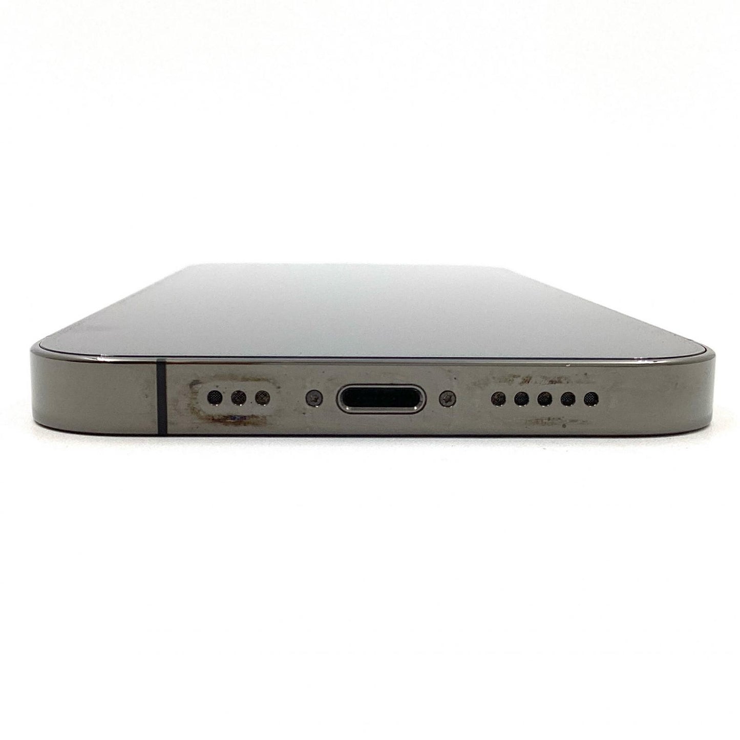 【全額返金保証】【最速発送】Apple iPhone iPhone 13 Pro 256GB グラファイト SIMフリー 白ロム 動作確認済 86%